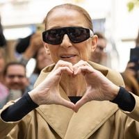 "C'est mon deuxième chez moi" : A deux semaines de son grand retour sur scène, Céline Dion est arrivée à Paris !