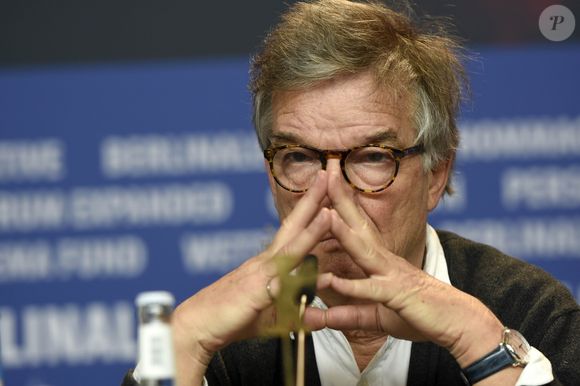 Benoît Jacquot - Conférence de presse du film "Eva" lors du 68ème festival du film de Berlin, La Berlinale, le 17 février 2018. © Future-Image via Zuma Press / Bestimage