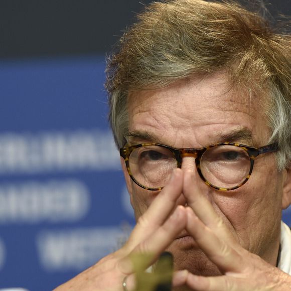 Benoît Jacquot - Conférence de presse du film "Eva" lors du 68ème festival du film de Berlin, La Berlinale, le 17 février 2018. © Future-Image via Zuma Press / Bestimage