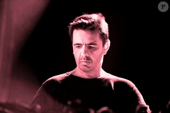 Le musicien est enfin de retour sur le devant de la scène après une longue absence

Archives - Laurent Garnier en concert au "Nice Jazz Festival" dans les Arènes de Cimiez à Nice. Le 22 juillet 2010