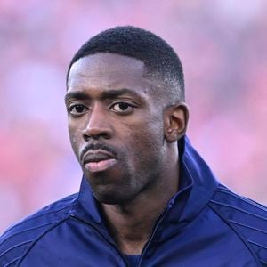 Ousmane Dembélé - Match de demi-finale aller de la Ligue Des Champions 2024-2025 (LDC) "Arsenal - PSG (Paris Saint-Germain) (0-1)" à l'Emirates Stadium de Londres. Richard Callis/PsnewZ/Bestimage
