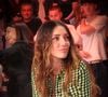 Dans une vidéo elle présente Bakou à ses plus de 700 000 abonnés. 
Exclusif - Delphine Wespiser, sur le plateau de  TBT9 présenté par C.Hanouna, et diffusé en direct sur W9, Paris, France, le 17 mars 2026. © Jack Tribeca / Bestimage