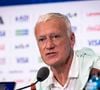 La Fédération française de football a annoncé ce mardi le décès de la mère du sélectionneur Didier Deschamps en pleine Coupe du monde.

Didier DESCHAMPS, sélectionneur de l'équipe de France, lors de la conférence de presse au Philadelphia Stadium, à Philadelphie, en Pennsylvanie  
Elyxandro Cegarra / PsnewZ / Bestimage