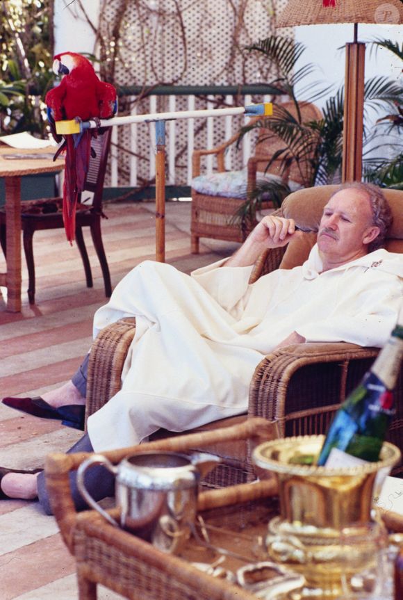 Archives : Gene Hackman MPP / Bestimage