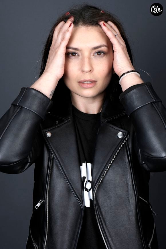 Portrait de Lucie Bernardoni, lors de l'enregistrement de l'émission "Chez Jordan". Le 6 juin 2022
© Cédric Perrin / Bestimage