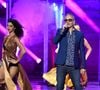 À 69 ans, Jean-Pierre Mader continue de faire danser le public et prépare actuellement une série de duos avec des artistes de la jeune génération, comme Jérémy Rollando...
Exclusif - Jean Pierre Mader durant l'enregistrement de la seconde émission de télévision "Le Plus Grand Karaoké de France" dans le théâtre antique d'Orange, diffusée le 29 septembre à 21h10 sur M6. Le 18 mai 2022. © Bruno Bebert / Bestimage