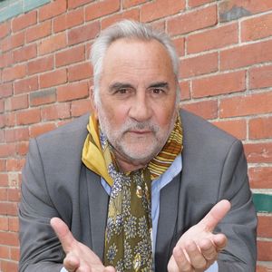 Antoine Duléry  - Les célébrités prennent la pose lors la 4ème édition du festival du film de Demain à Vierzon, France, le 5 juin 2025. © Coadic Guirec/Bestimage