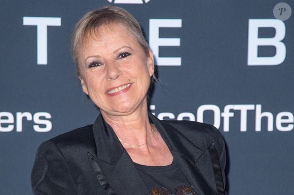 Dorothée assistant à la première de Transformers : Rise of the Beasts au cinéma Grand Rex à Paris, France, le 06 juin 2023. Photo par Aurore Marechal/ABACAPRESS.COM