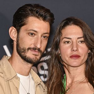 Pierre Niney et sa femme Natasha Andrews assistent à la première de VICE-VERSA 2 au Grand Rex le 16 juin 2024 à Paris, France. Photo by Victor Joly/ABACAPRESS.COM