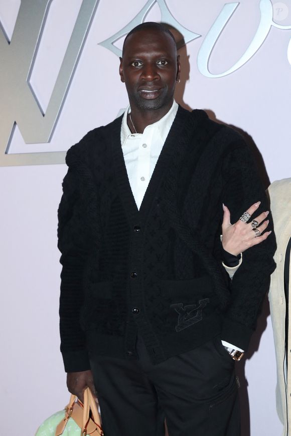 La SNCF indique également qu’elle va engager des poursuites à son encontre

Omar Sy - Photocall du Défilé de Mode Louis Vuitton Homme, Mode Masculine prêt-à-porter Automne/Hiver 2025-2026 dans le cadre de la Fashion Week de Paris, France, le 21 Janvier 2025. 

© Bertrand Rindoff / Bestimage