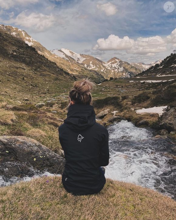 Marion Rousse et Julian Alaphilippe vivent en Andorre avec leur fils, Nino. Photo Instagram.