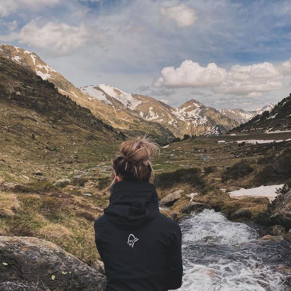 Marion Rousse et Julian Alaphilippe vivent en Andorre avec leur fils, Nino. Photo Instagram.