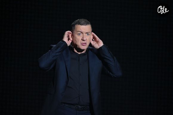 Exclusif - Dany Boon est au zenith de Lille pour présenter son nouveau spectacle "Clown n'est pas un métier!"  le 18 décembre 2025.

© Stéphane Vansteenkiste / Bestimage