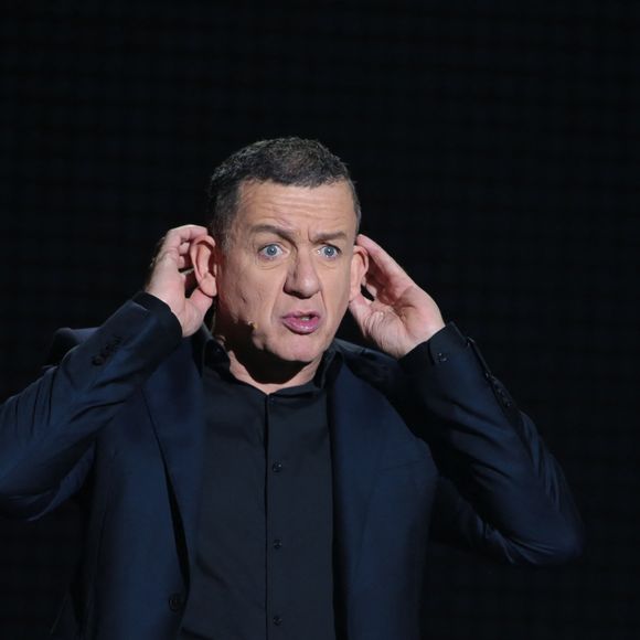 Exclusif - Dany Boon est au zenith de Lille pour présenter son nouveau spectacle "Clown n'est pas un métier!"  le 18 décembre 2025.

© Stéphane Vansteenkiste / Bestimage