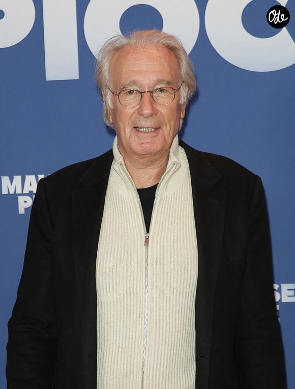 Bernard Le Coq - Avant-première du film "Mauvaise pioche" au Publicis Cinémas à Paris le 23 mars 2026. © Coadic Guirec/Bestimage