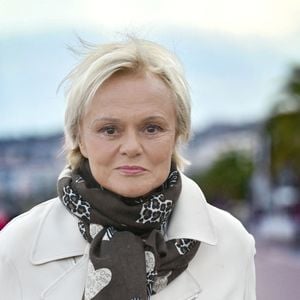 Photocall du film "La pire mère au monde" réalisé par Pierre Mazingarde lors de la 7e édition du festival Cineroman à Nice le 1er Octobre 2025 © Bebert-Jacovides/Bestimage