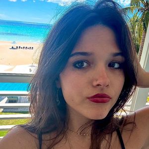 Isabella Damon entend désormais construire sa propre carrière dans la mode.

Isabella Damon se lance dans une carrière dans le mannequinat. Capture d'écran Instagram