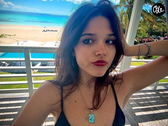 Isabella Damon entend désormais construire sa propre carrière dans la mode.

Isabella Damon se lance dans une carrière dans le mannequinat. Capture d'écran Instagram