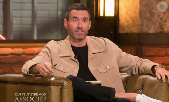 Loin de se laisser abattre, il se félicite de son parcours extrêmement formateur et savoure aujourd'hui la rentabilité de ses nouveaux projets.

Anthony Bourbon sur le plateau de "Qui veut être mon associé ?"