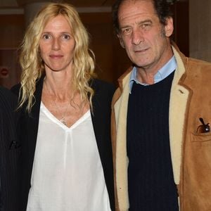 De son côté, Sandrine Kiberlain a commenté la publication de sa fille pour confier tout son amour à son beau-fils. "Je vous aime", a-t-on pu lire avec des coeurs rouges.

Exclusif - Sandrine Kiberlain et Vincent Lindon - Présentation de la rétrospective de Vincent Lindon à la cinémathèque française à Paris, le 5 juin 2017. © Veeren/Bestimage