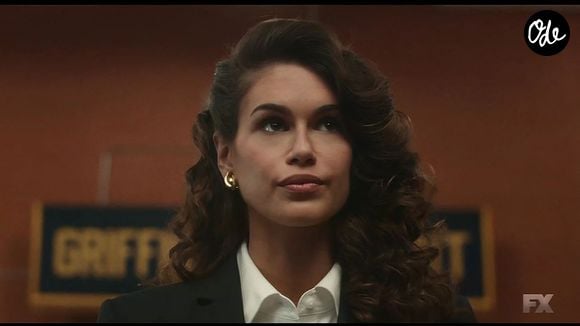 Ses parents, mariés depuis 1998, ont également une fille, l’actrice et mannequin Kaia Gerber.

Kaia Gerber dans la série "The Shards"

Backgrid UK/ Bestimage