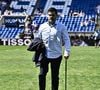 Invité du Buzz TV du Figaro, il a raconté avoir été incapable d'annoncer lui-même à ses enfants, Noah et Jeanne, ce qui allait lui arriver.

Matthieu Lartot - RUGBY : UBB vs Harlequins - Quart de Finale de la Champions Cup à Bordeaux le 13 avril 2024. © Thierry Breton / Panoramic / Bestimage