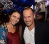 Les deux ex ont en tout cas quitté la France pour rejoindre le bout de monde et vivre des expériences uniques ensemble.
Exclusif - Delphine Wespiser (Miss France 2012) et son compagnon Roger Erhart - 1er anniversaire de la collaboration entre l'artiste contemporain R.Orlinski avec le parc Disneyland Paris, au Disney Store, à Paris, France, le 4 octobre 2018. © Rachid Bellak/Bestimage