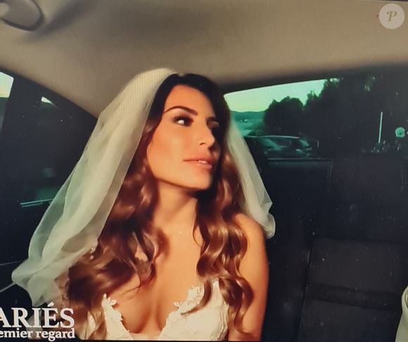 Laurent et Marie de "Mariés au premier regard" très proches sur M6