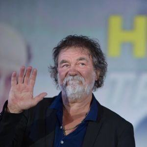 Photocall et remise du prix Claude Chabrol lors de la 3ème édition du festival du film policier à Reims le 7 avril 2023. © Franck Castel / Bestimage