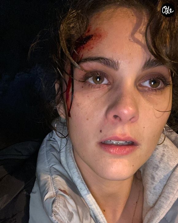 Une comédienne au parcours bien rempli

L'actrice Alice Daubelcour