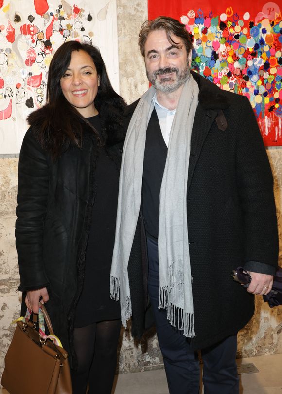 Ce dimanche 19 octobre, ce sont plusieurs objets précieux qui ont été dérobés dans l'enceinte du musée.

Le prince Joachim Murat et sa femme la princesse Jasmine - Vernissage de l'exposition de Caroline Faindt aux Espaces Guiffi à Paris le 9 décembre 2024. © Coadic Guirec/Bestimage