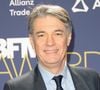 La raison ? "Leur émission baptisée 'Les GG' a fêté ses 20 ans, quand BFMTV, où ils sont à l’antenne tous les jours en fin d’après-midi, a perdu son titre de première chaîne info de France au profit de CNews."
Alain Marschall - 19ème édition des "BFM Awards" à la Pyramide du Louvre à Paris le 5 décembre 2023. Cette cérémonie récompense la éussite, l'investissement, l'innovation, le rayonnement français à l'international et les grandes entreprises familiales de l'année 2023 © Coadic Guirec/Bestimage