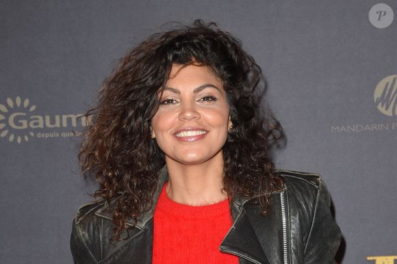Nawell Madani à l'avant-première du film policier "L'Empereur de Paris" au cinéma Gaumont-Opéra à Paris, France, le 10 décembre 2018. 

© Coadic Guirec/Bestimage