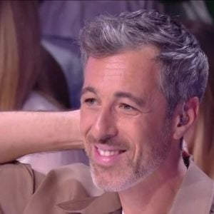 Michael Goldman sur le plateau de la "Star Academy" lors du prime - capture d'écran TF1