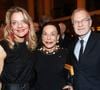 Le couple avait déjà été aperçu ensemble lors de plusieurs événements publics en 2025.

Julia Neugebauer, Judith Pisar et Franck Michel (Directeur du Théâtre des Champs Élysée) - Dîner des Mécènes au théâtre des Champs-Elysées pour le traditionnel dîner sur scène qui marquait les 11 ans de la création du Cercle des Mécènes à Paris le 3 mai 2024. © Bertrand Rindoff / Bestimage