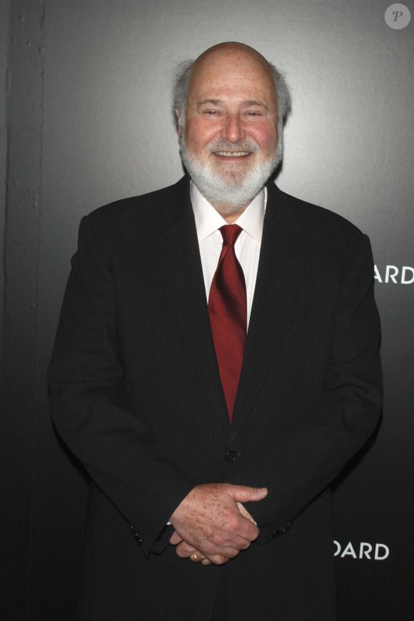 New York,  Rob Reiner et sa femme Michele Singer Reiner auraient été retrouvés poignardés à leur domicile de Los Angeles.
Backgrid USA / Bestimage