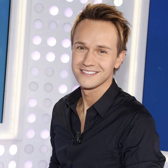 Cyril Feraud pose lors d'une séance de portrait à Paris, France, en décembre 2017. Photo par VIM/ABACAPRESS.COM