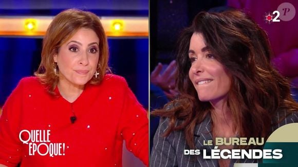 Face à Léa Salamé, la règle du jeu était simple : confirmer ou démentir des rumeurs à son sujet...

"Quelle époque!" / France 2