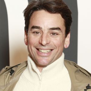Julian Bugier - Photocall de l'avant-première du film " Marty Supreme " au cinéma Grand Rex à Paris le 3 février 2026.
© Christophe Aubert / Bestimage