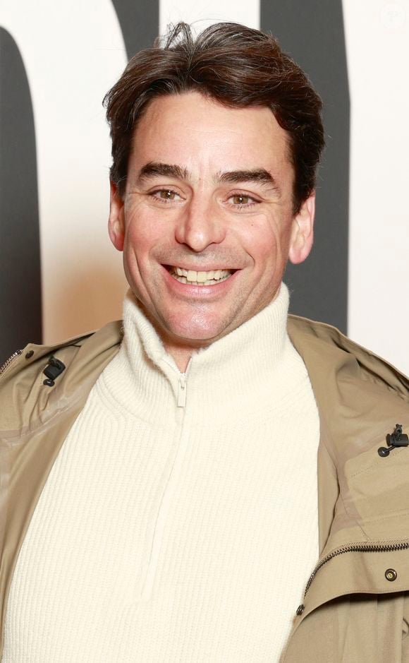 Julian Bugier - Photocall de l'avant-première du film " Marty Supreme " au cinéma Grand Rex à Paris le 3 février 2026.
© Christophe Aubert / Bestimage