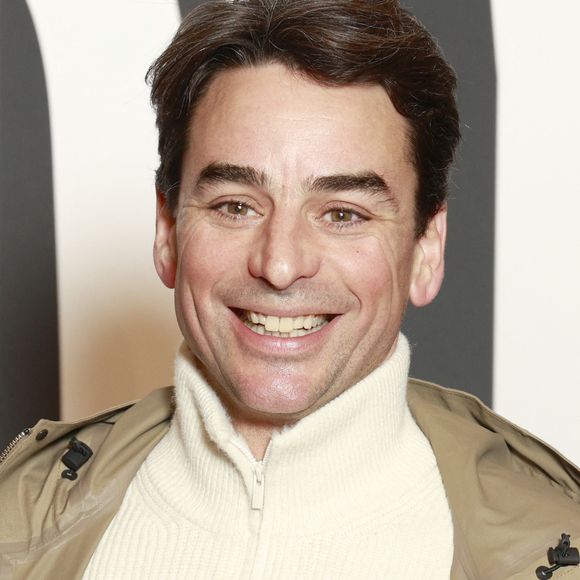 Julian Bugier - Photocall de l'avant-première du film " Marty Supreme " au cinéma Grand Rex à Paris le 3 février 2026.
© Christophe Aubert / Bestimage