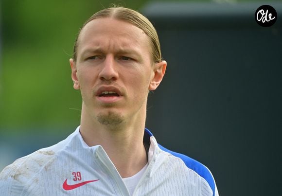 Le gardien de but russe du Paris Saint-Germain
