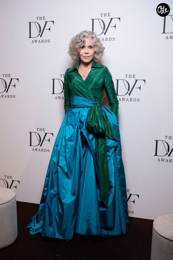 Son objectif ? Rester forte sans se blesser et préserver son autonomie.

Jane Fonda lors de la 17e cérémonie annuelle des DVF Awards, dans le cadre du 83e Festival du film de Venise, au Teatro Goldoni, à Venise, en Italie, le 3 septembre 2026. 

Photo par SGPItalia/SPUS/ABACAPRESS.COM