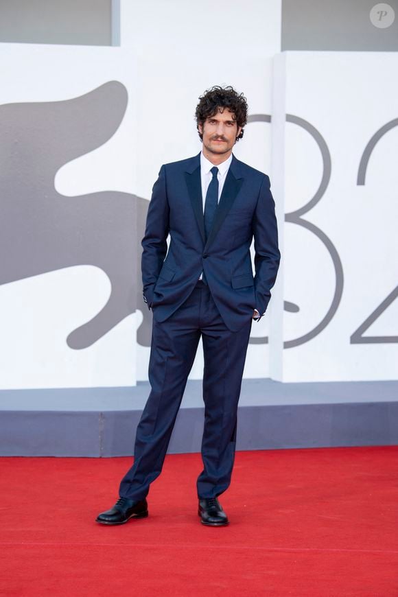 Louis Garrel lors de la cérémonie de clôture du 82ème Festival International du Film de Venise (La Mostra), Italie, le 6 septembre 2025. © SGP/Bestimage