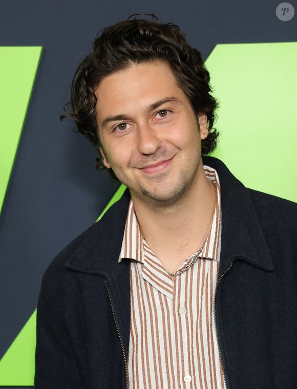 Nat Wolff à la première du film "Civil War" à Los Angeles, le 2 avril 2024 @Backgrid USA / Bestimage