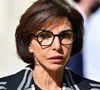Rachida Dati a dénoncé des propos "graves et contraires à la déontologie", et les critiques ont fusé de toutes parts, des Républicains au Rassemblement national en passant par La France insoumise. 

Rachida Dati, Ministre de la Culture - Cérémonie d’Adieu aux armes du général d’armée Thierry Burkhard, à l’Hôtel national des Invalides à Paris, le 5 septembre 2025. 
© Christian Liewig / Bestimage