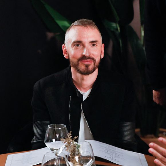 Christophe Willem - Backstage - Tournage de l'émission "Panique au 31", scénarisée par A.Ducret et T.Villa, réalisée par G.Leforestier, diffusée le 30 décembre 2024 sur TF1.
Photo par Christophe Clovis / Bestimage