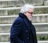 Cependant, deux visages récurrents des talk-shows de Pascal Praud ont récemment décidé de quitter CNews

Pascal Praud - Arrivées aux obsèques de C.Laborde en l’église Saint-Roch à Paris. Décédée à l'âge de 73 ans, l'ancienne présentatrice météo de TF1 était atteinte de la maladie neurodégénérative à corps de Lewy. 
© Jacovides - Moreau / Bestimage