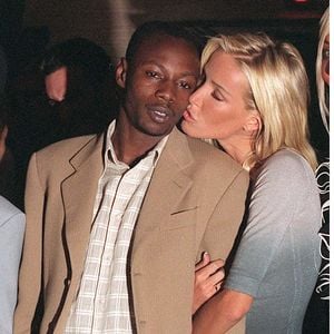 Ophélie Winter et son ex-compagnon MC Solaar au Festival de Monte-Carlo
Bestimage