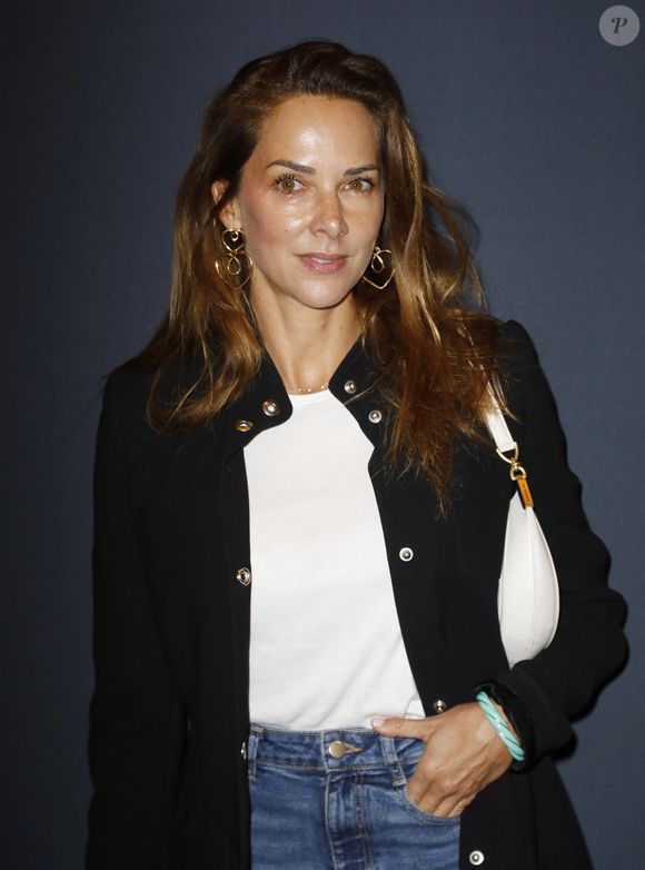 Mélissa Theuriau lors de l'avant-première du film "Le fil" au cinéma Arlequin à Paris le 9 septembre 2024.

© Marc Ausset-Lacroix / Bestimage